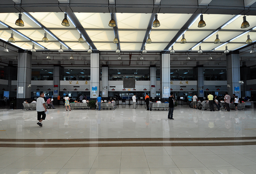 白云機場海關監管區 白云機場海關監管區